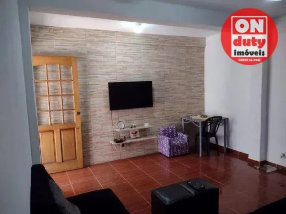 Imagem Casa à venda, 100 m² por R$ 270.000,00 - Cidade Naútica - São Vicente/SP