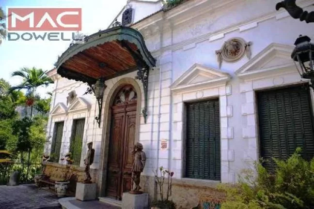 Imagem Mansão de 900 m² / 7 Quartos - VENDA - Santa Teresa/RJ