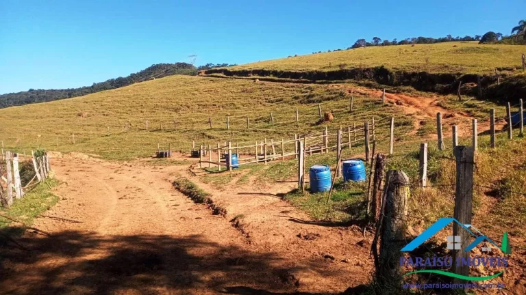 Imagem Terreno rural a venda em Cachoeira de Minas - Oportunidade!
