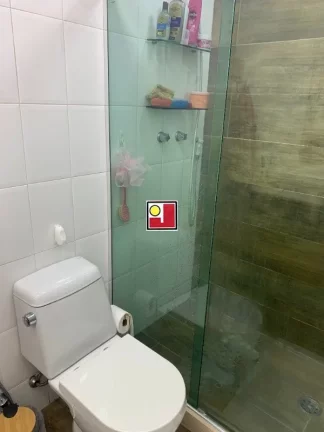 Imagem Vendo 3Q(1S), super decorado, lindíssimo, alto, nascente, vista panorâmica, clean, porcelanato, 2vg, ônibus, clube, tênis, ginásio, squash, skate,