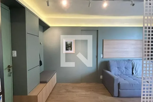 Imagem Apartamento à Venda - Aclimação, 1 Quarto, 41 m2