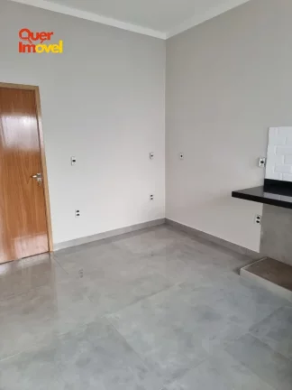 Imagem Casa à venda em Ribeirão Preto-SP, Vila Tibério - 3 quartos, 1 suíte, 1 sala, 2 banheiros, 2 vagas, 150m².
