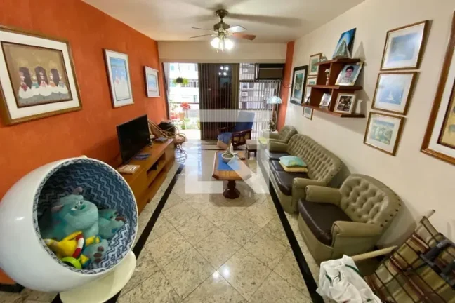 Imagem Apartamento à Venda - Copacabana, 3 Quartos, 159 m2