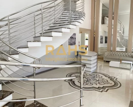 Imagem MARAVILHOSO APARTAMENTO ALTO PADRÃO COM MUITA SOFISTICAÇÃO E EXCLUSIVIDADE!! Apartamento para voc...