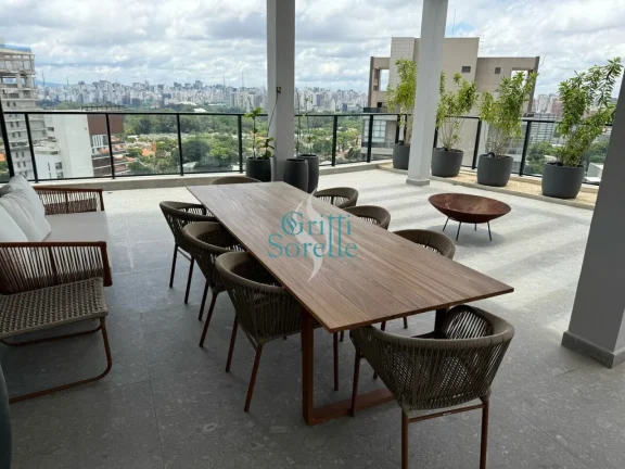 Imagem Apartamento Novo à Venda em Indianópolis - São Paulo/SP.
