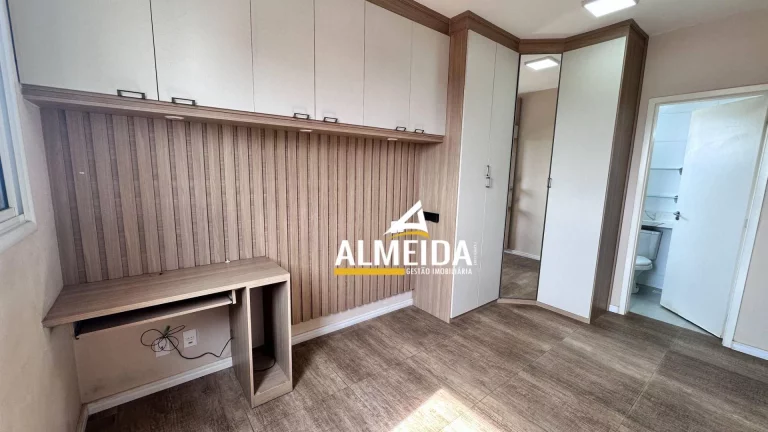 Imagem Apartamento com 2 dormitórios à venda, 59 m² por R$ 295.000 - Jardim Cherveson - Rio Claro/SP