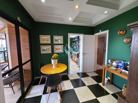 Imagem Apartamento à Venda Na Vila Mariana/Paraíso - São Paulo/SP.