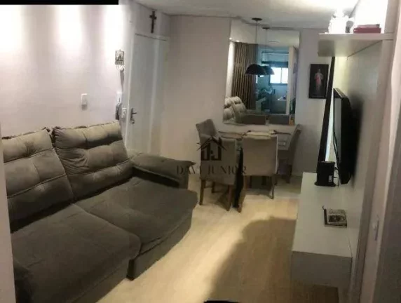 Imagem Apartamento à venda, 48 m² por R$ 380.000,00 - Jardim Gutierres - Sorocaba/SP