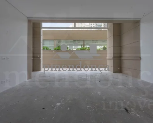 Imagem Apartamento Graden Vila Romana, 3 SUITES, 4 vagas, lazer club