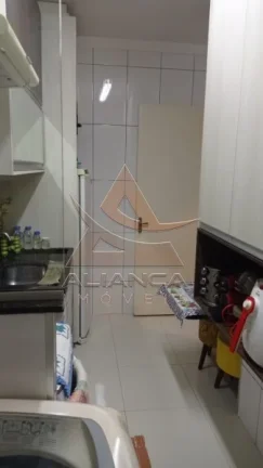 Imagem Apartamento - Ribeirão Preto - Jardim Herculano Fernandes