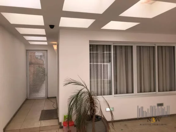 Imagem Casa de Vila à venda na Vila Leopoldina São Paulo SP com 180m², 2 suítes e 2 vagas de garagem
