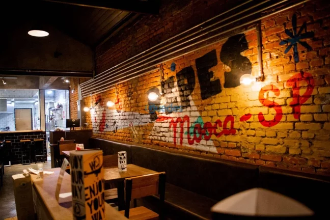 Imagem Venda de Restaurante na Mooca - 500m² por R$150.000