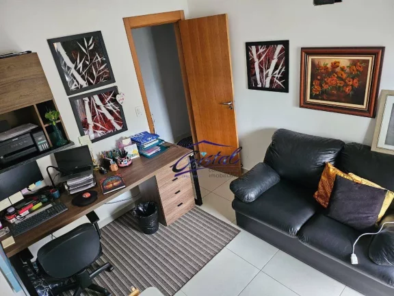 Imagem Apartamento com 3 dormitórios à venda, 121 m² por R$ 970.000 - Boqueirão - Praia Grande/SP