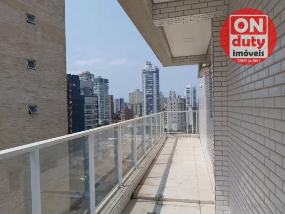 Imagem Apartamento Garden com 1 dormitório à venda, 70 m² por R$ 725.000,00 - Boqueirão - Santos/SP
