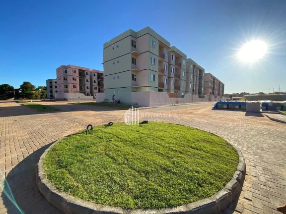 Imagem Apartamento em construção, 2 dormitórios à venda por R$ 220.000,00- Condomínio BARRA SUL Reserva Verde Residencial - Bela Vista - Teresina/PI