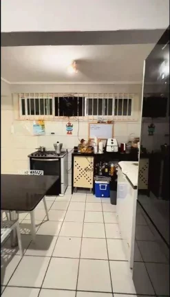 Imagem Apartamento térreo com móveis projetados á 110m da praia do Bessa / Jardim Oceania -