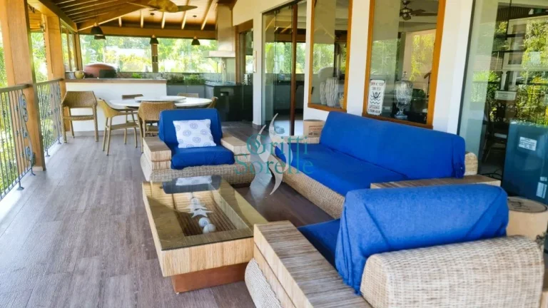 Imagem Casa de Condomínio à Venda nas Toninhas - Ubatuba/SP.
