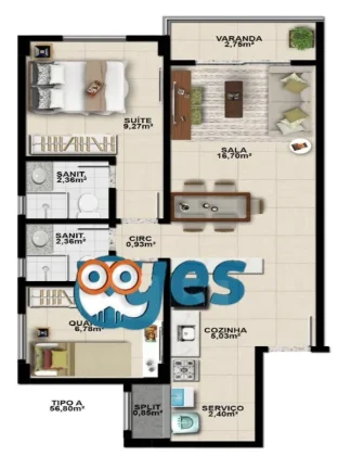 Imagem Apartamento para venda em Salvador