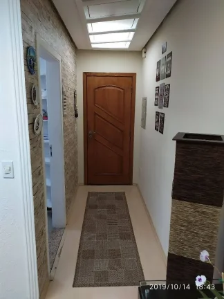 Imagem Apartamento Maravilhoso 134 m² 3 Dormitorios sendo 2 Suítes e 3 Vagas