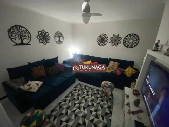 Imagem Sobrado com 4 quartos à venda, 115 m² por R$ 750.000 - Tremembé - São Paulo/SP