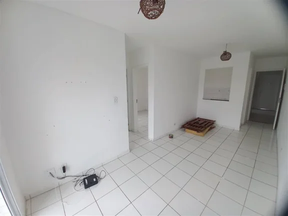 Imagem APARTAMENTO COM 49.99 m² - CAIÇARA - PRAIA GRANDE SP