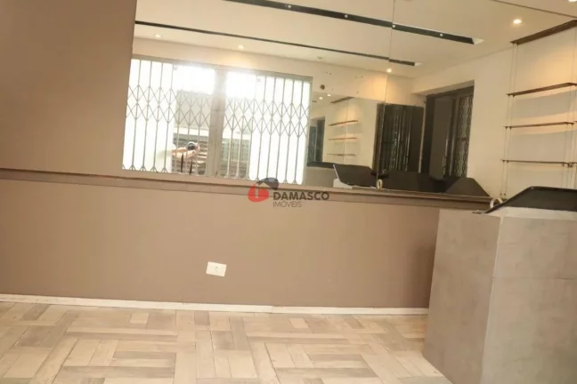 Imagem Sobrado para Locação 2 Vagas, 200M², Jardim, Santo André - SP