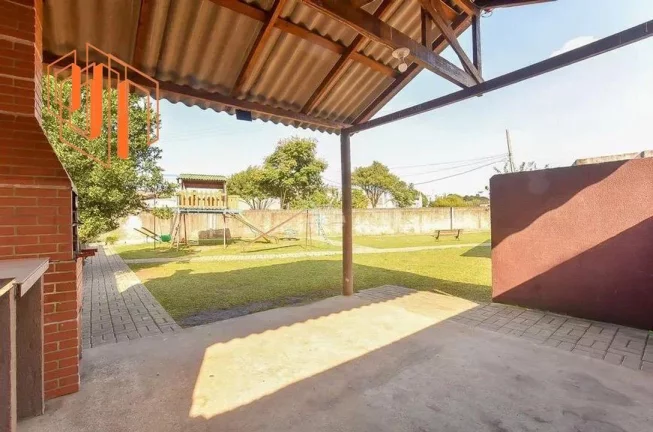 Imagem Apartamento para Venda em São José dos Pinhais, Santo Antônio, 2 dormitórios, 1 banheiro, 1 vaga