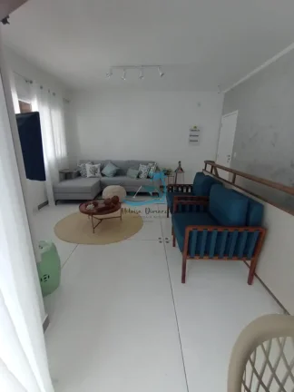 Imagem Magnífica cobertura duplex reformada com 4 dormitórios a venda na Praia Grande em Ubatuba.