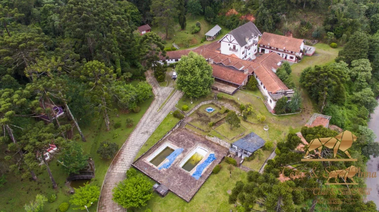 Imagem Hotel a Venda em Campos do Jordão
