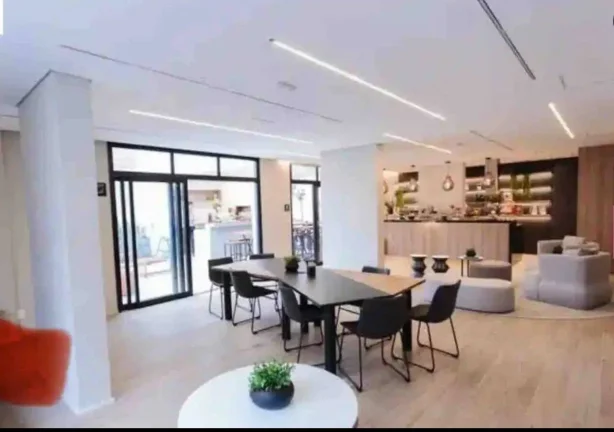 Imagem Studio Pinheiros - 25M², 1 Dorm, 1 Banheiro, Porteira Fechada.
