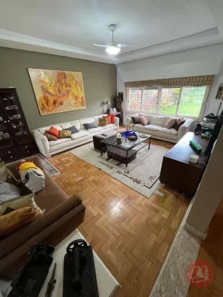 Imagem Casa com 4 dormitórios, 220 m² - venda por R$ 1.100.000,00 ou aluguel por R$ 6.850,00/mês - Aberta dos Morros - Porto Alegre/RS