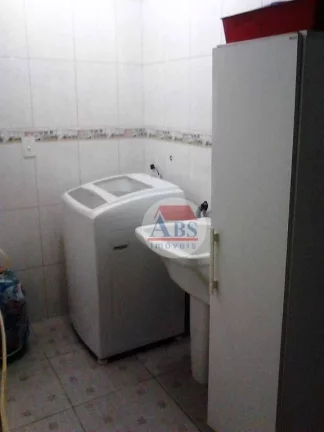 Imagem Sobrado com 3 dormitórios à venda, 140 m² por R$ 325.000,00 - Esplanada dos Barreiros - São Vicente/SP