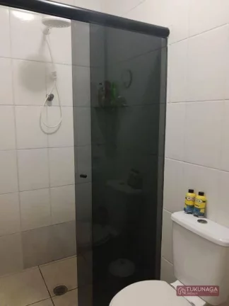 Imagem Sobrado com 3 dormitórios à venda, 337 m² por R$ 470,000 - Jardim Santa Lídia - Guarulhos/SP