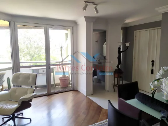 Imagem Apartamento 4 dormitórios - 2 vagas - Jardim Ampliação