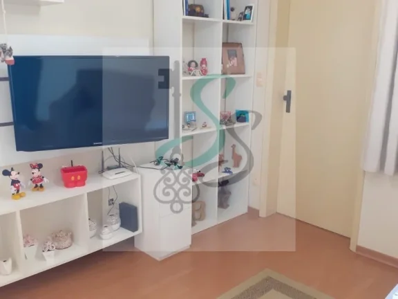 Imagem Venda de apartamento no Jardim Proença, Campinas. Apartamento todo planejado com 2 dormitórios, sala, cozinha, lavanderia, banheiro, 1 vaga de garag