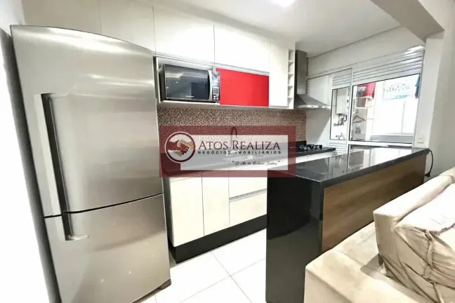 Imagem Apartamento à Venda no Jardim Umuarama, SP - 2 Quartos, 62m²
