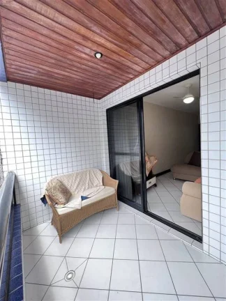 Imagem APARTAMENTO COM 71 m² - FORTE - PRAIA GRANDE SP