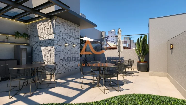 Imagem Apartamento quadra mar a menos de 200 metros da praia de Gravatá/ Navegantes - Adriano Carpes Imóveis Vende