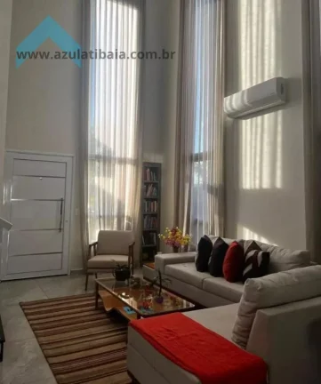 Imagem Casa em Condomínio para Venda em Atibaia, Rio Abaixo, 4 dormitórios, 2 suítes, 4 banheiros, 4 vagas