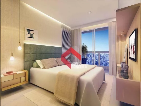 Imagem Apartamento com 3 dormitórios à venda, 81 m² por R$ 1.119.833,00 - Aldeota - Fortaleza/CE