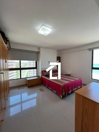Imagem Apartamento | Jacarecica | 4 Suítes | 152M2 | Vista Mar | Varanda | 3 Vagas