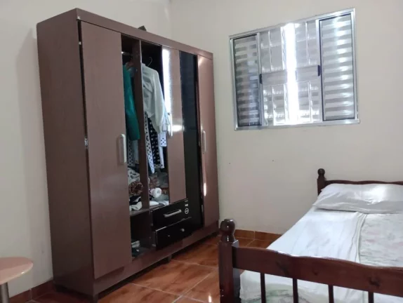 Imagem Sobrado com 4 dormitórios à venda, 211 m² por R$ 290.000,00 - Jardim Antônio Picosse - Poá/SP