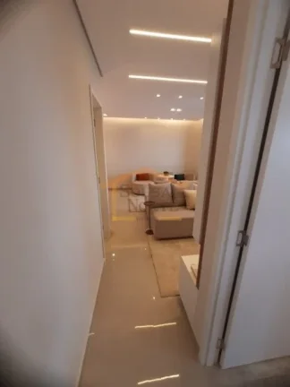 Imagem Apartamento novo com 76m², 3 dormitórios, banheiro, sala dois ambientes, cozinha, area de serviço...