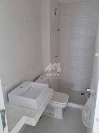 Imagem Cobertura com 3 dormitórios para alugar, 170 m² por R$ 7.290,00/mês - Praia de Itaparica - Vila Velha/ES