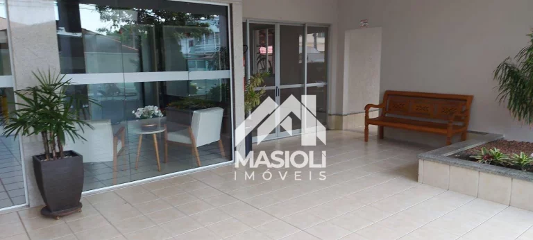 Imagem Apartamento com 3 dormitórios à venda, 80 m² por R$ 580.000,00 - Praia das Gaivotas - Vila Velha/ES