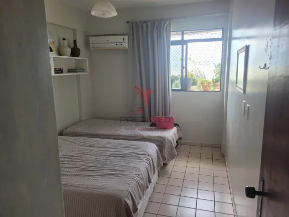 Imagem Lindo apartamento com vista mar, varanda, nascente,no bairro do bessa 50 metros da praia