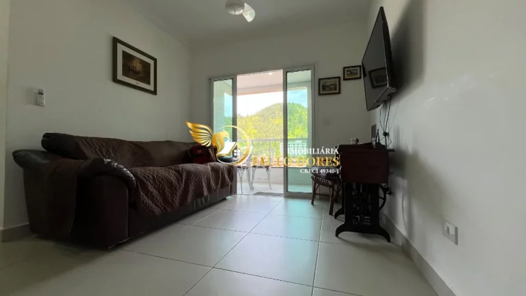 Imagem Apartamento à Venda poucos metros do Mar Na Praia das Toninhas, Ubatuba/SP