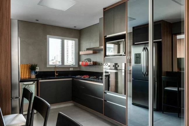 Imagem Apartamento à venda 3 Quartos, 1 Suite, 3 Vagas, 118M², Chácara Santo Antônio (Zona Leste), São Paulo - SP