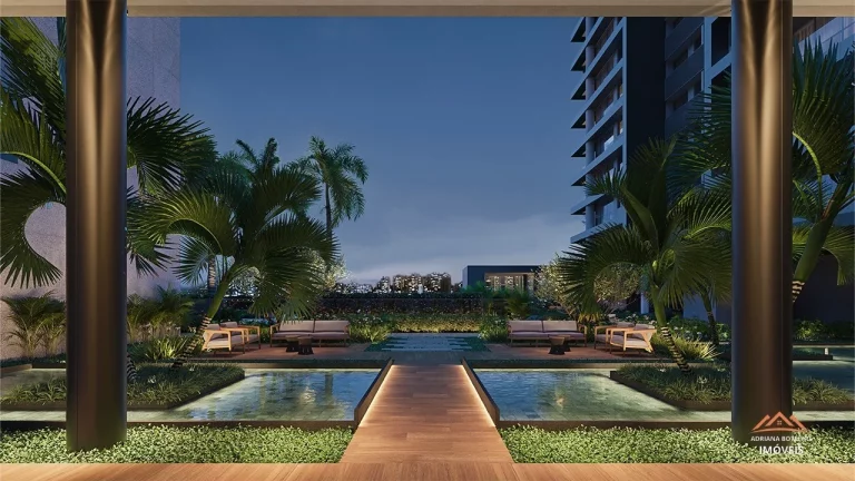 Imagem Apartamento Alto Luxo No Vila da Serra