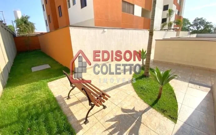 Imagem Apartamento Novo, 1 suite, elevadores, a venda no Residencial João Pessoa em Piracicaba!!
